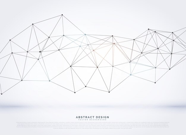 Fondo minimalista con líneas geométricas