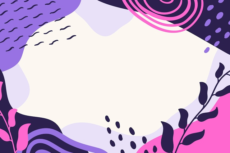 Vector gratuito fondo mínimo dibujado a mano