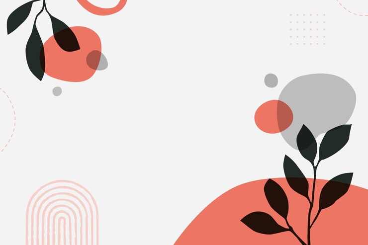 Vector gratuito fondo mínimo dibujado a mano