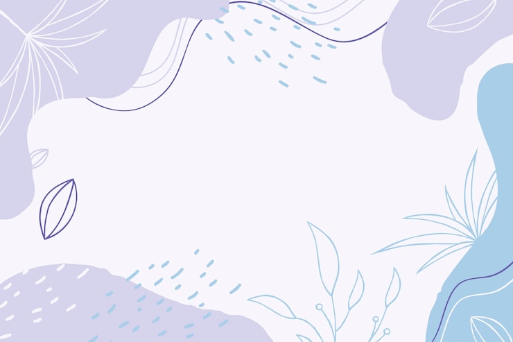 Vector gratuito fondo mínimo dibujado a mano