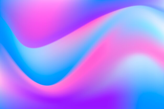 Fondo de moda degradado