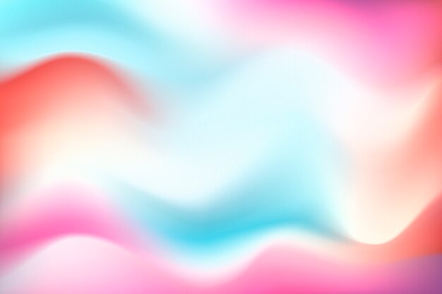 Fondo de moda con gradiente