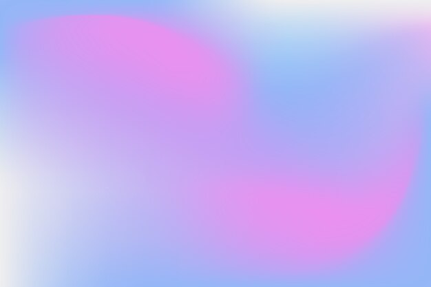Fondo de moda con gradiente