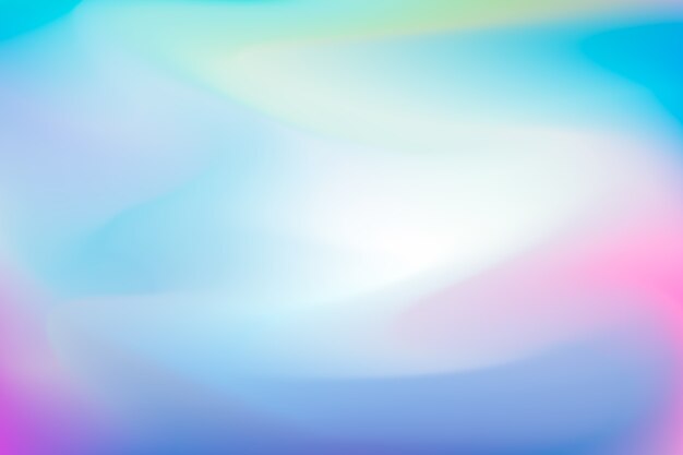Fondo de moda con gradiente