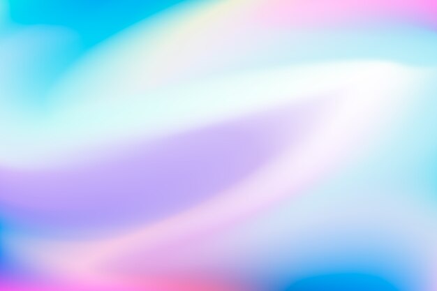 Fondo de moda con gradiente
