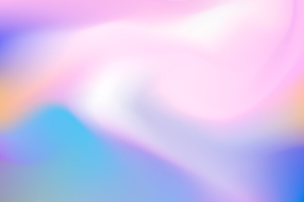 Fondo de moda con gradiente