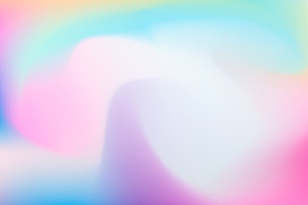 Fondo de moda con gradiente