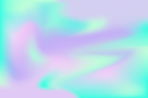 Fondo de moda con gradiente