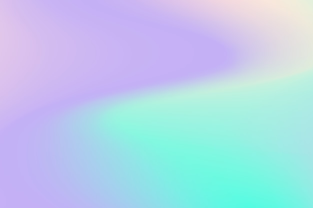 Fondo de moda con gradiente