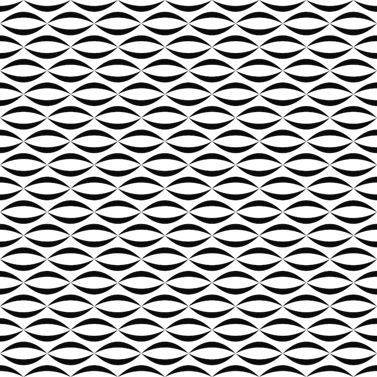 Vector gratuito fondo del modelo de forma abstracta