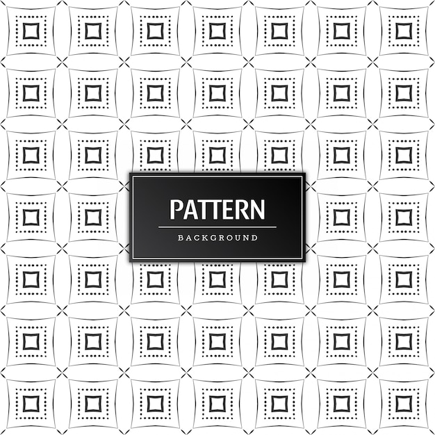 Fondo moderno abstracto de patrones sin fisuras