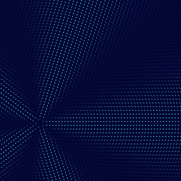 Fondo moderno azul oscuro de medios tonos
