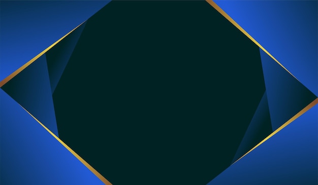 fondo moderno de diseño degradado de lujo
