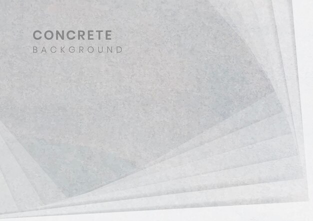 Fondo moderno geométrico gris 3D