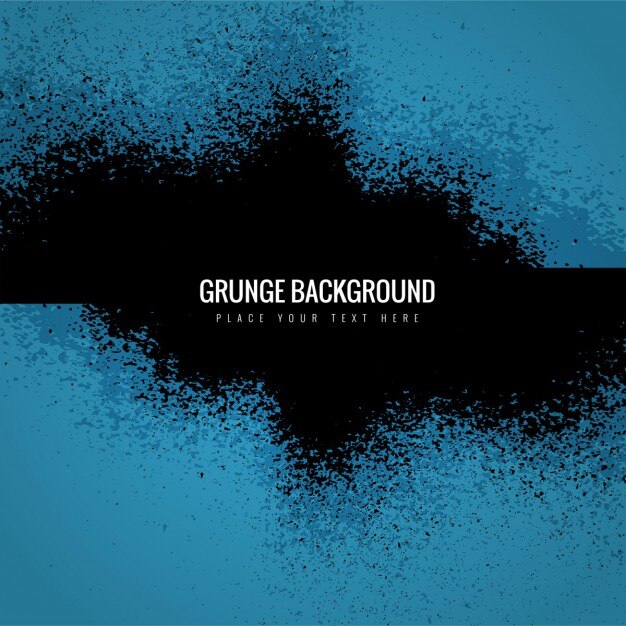 Fondo moderno grunge