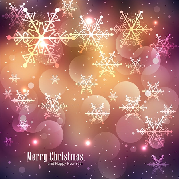 Fondo moderno de navidad