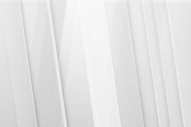 Fondo monocromático blanco degradado