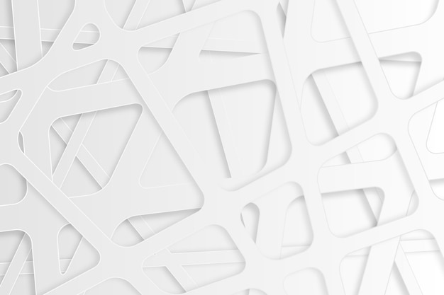 Fondo monocromático blanco degradado