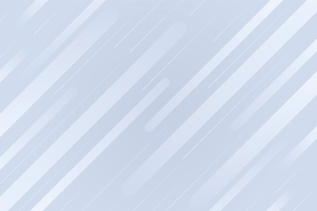 Fondo monocromático blanco con gradiente