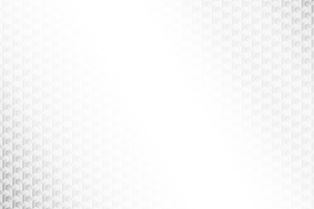 Fondo monocromático blanco con gradiente