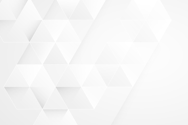 Vector gratuito fondo monocromo blanco estilo papel