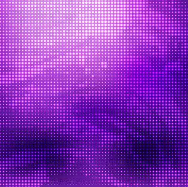 Vector gratuito fondo morado de medios tonos