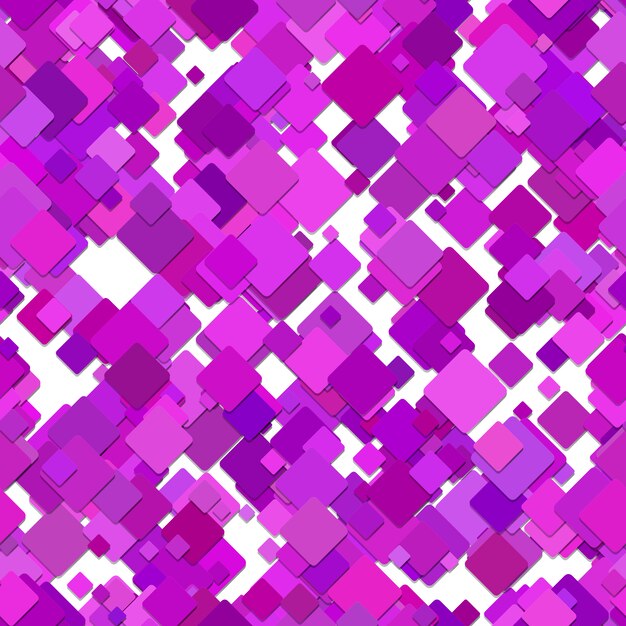 Fondo con mosaico de cuadrados rosa