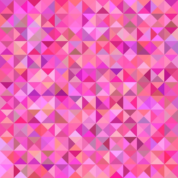 Fondo con mosaico rosa