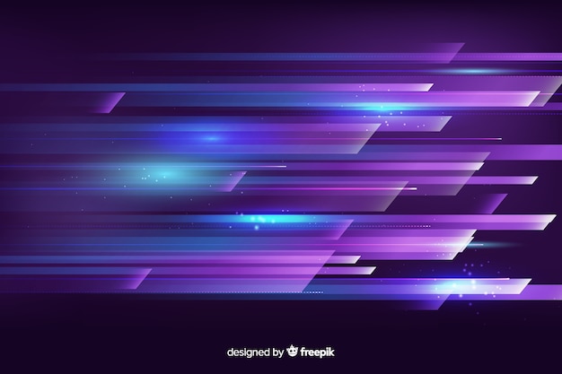 Fondo de movimiento ligero difuminado
