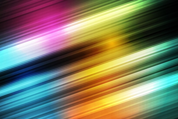Fondo de movimiento de velocidad colorido degradado