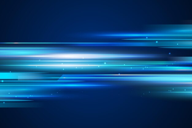 Fondo de movimiento de velocidad de gradiente