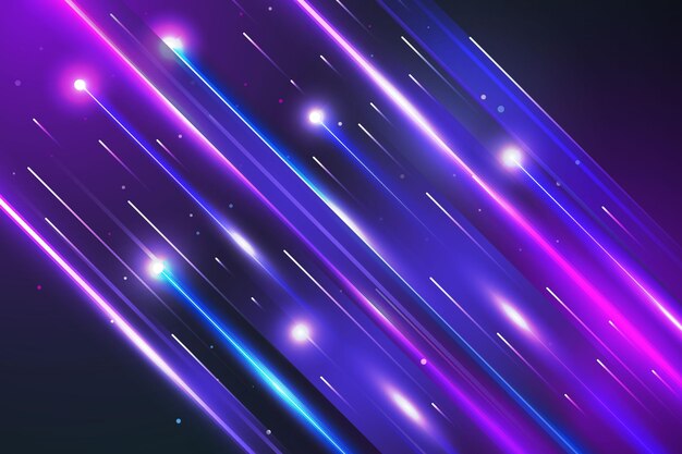 Fondo de movimiento de velocidad de gradiente