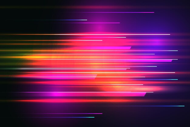 Fondo de movimiento de velocidad