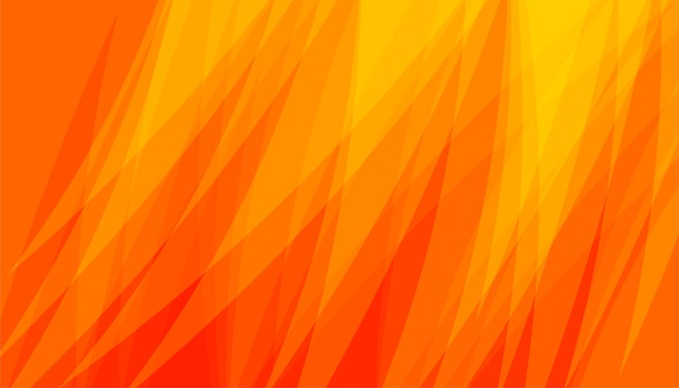fondo naranja abstracto