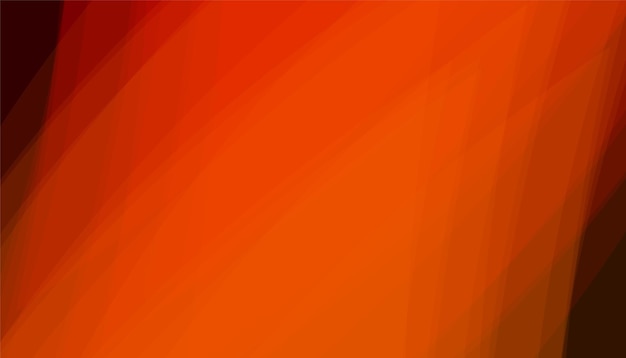 Vector gratuito fondo naranja abstracto