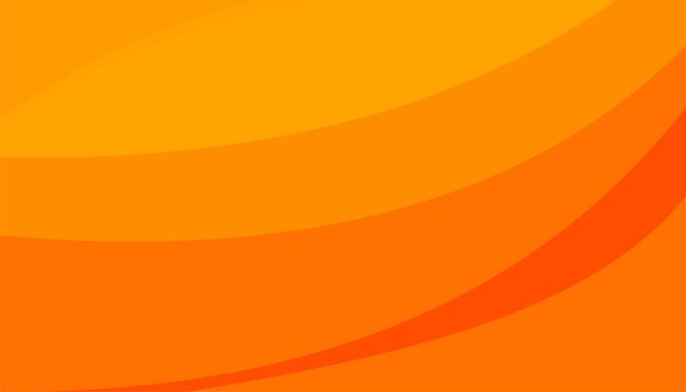 fondo naranja abstracto