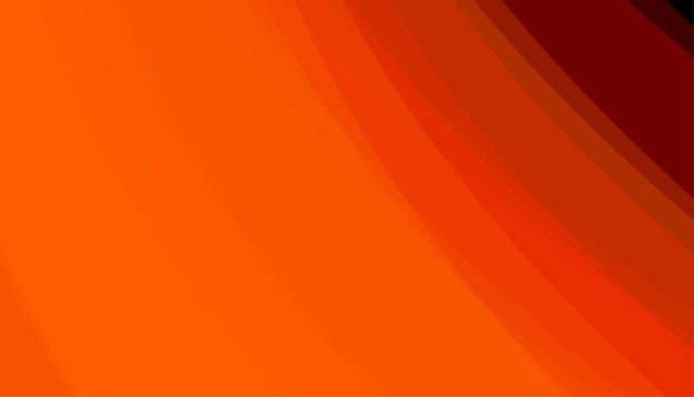 fondo naranja abstracto