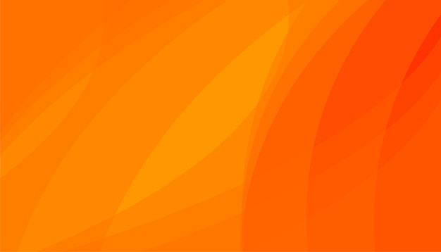 fondo naranja abstracto
