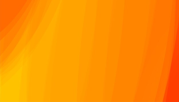 fondo naranja abstracto