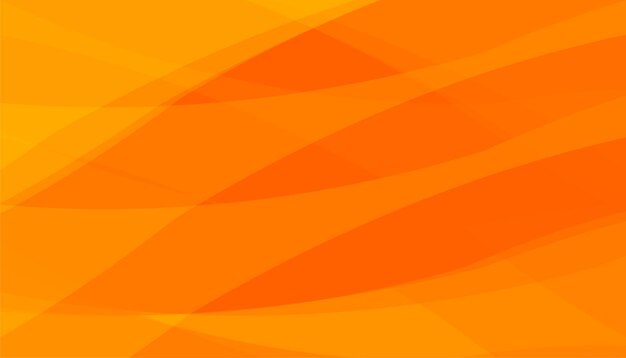 el fondo naranja abstracto.