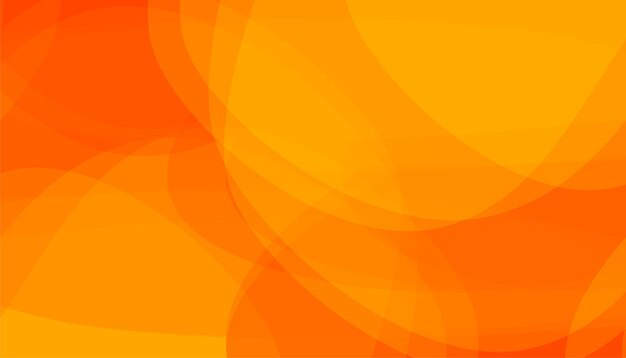 fondo naranja abstracto