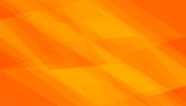 fondo naranja abstracto