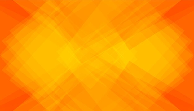 fondo naranja abstracto