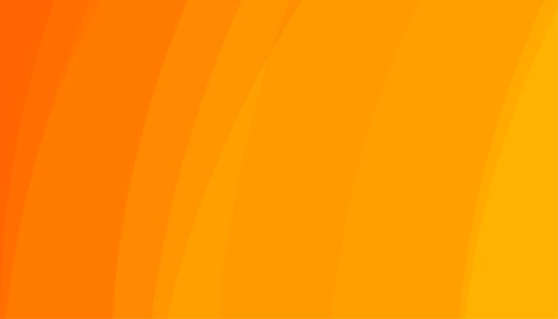 fondo naranja abstracto