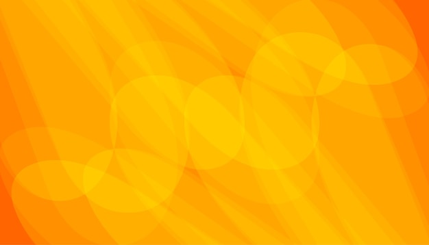 fondo naranja abstracto