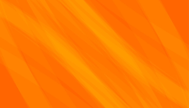 Vector gratuito fondo naranja abstracto