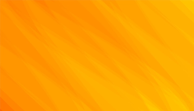 Vector gratuito fondo naranja abstracto