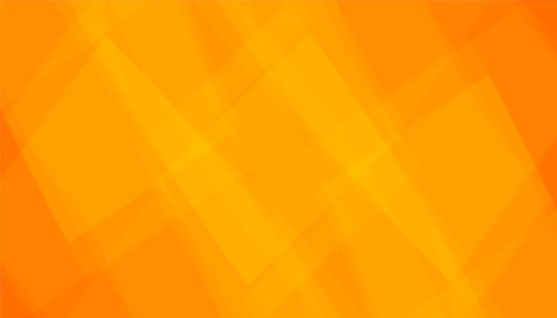 Vector gratuito fondo naranja abstracto