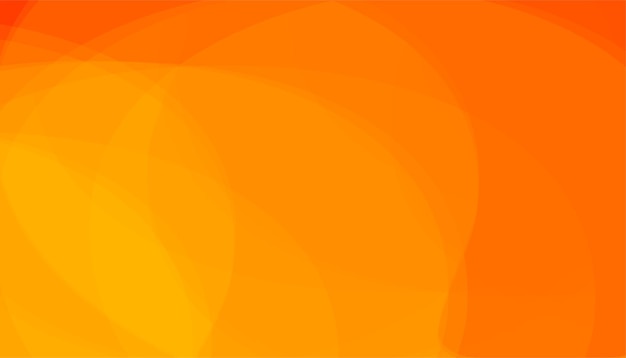 fondo naranja abstracto