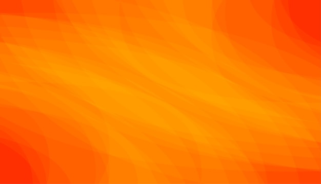 fondo naranja abstracto